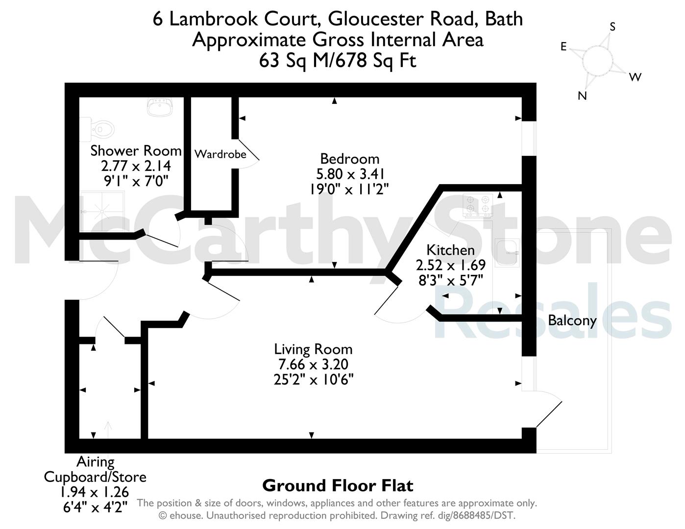 Floorplan 1