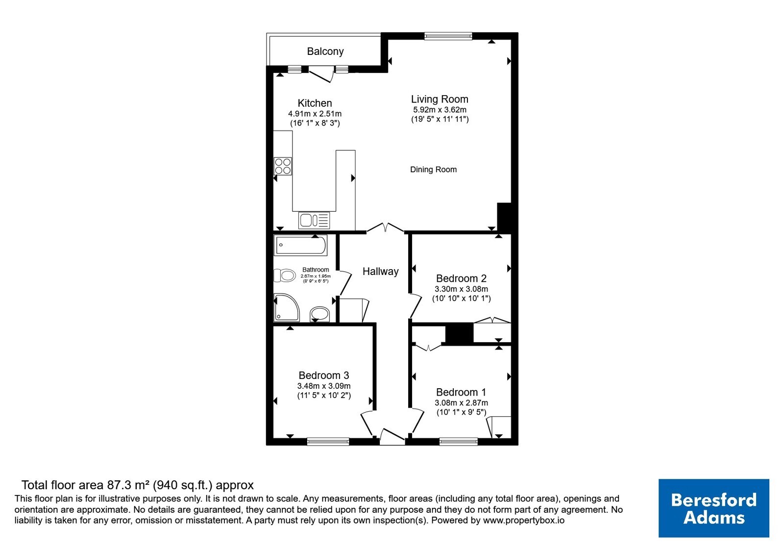 Floorplan 2