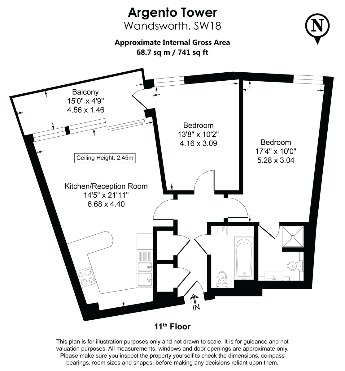 Floorplan 1