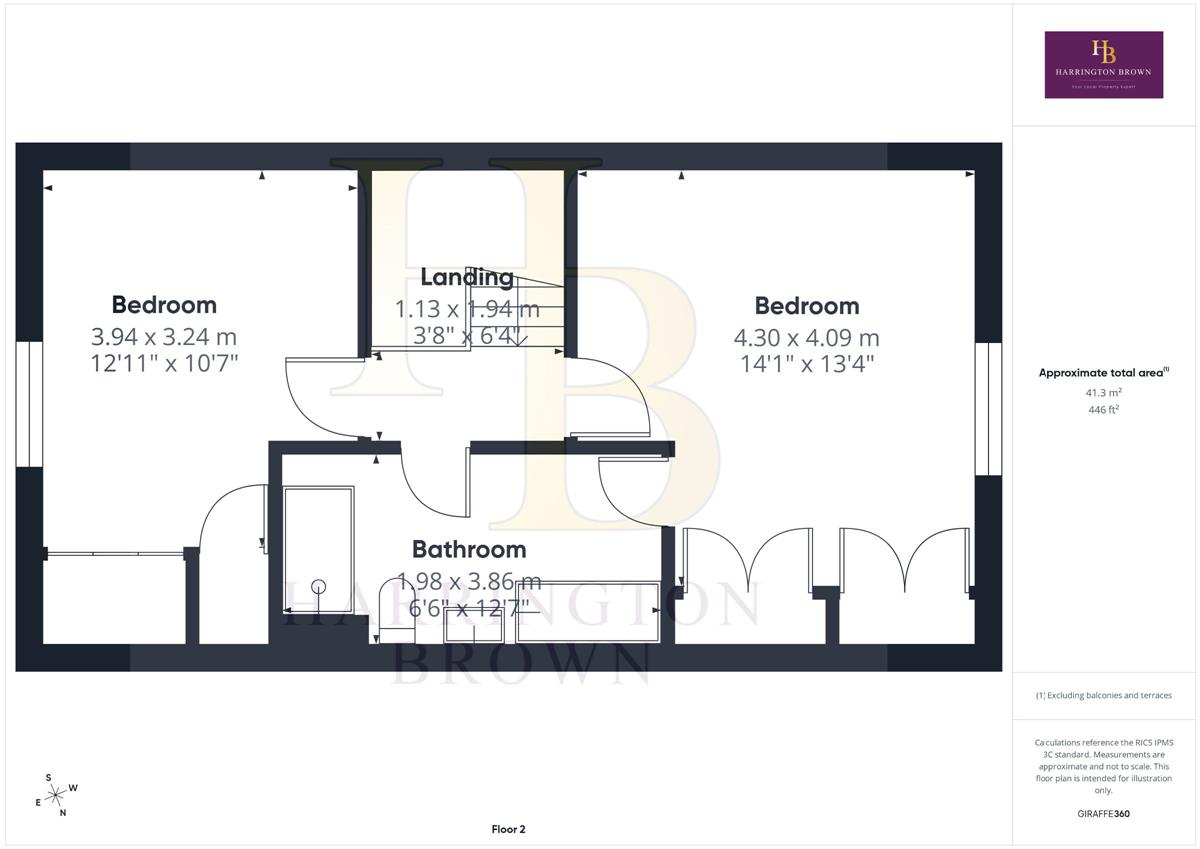 Floorplan 3
