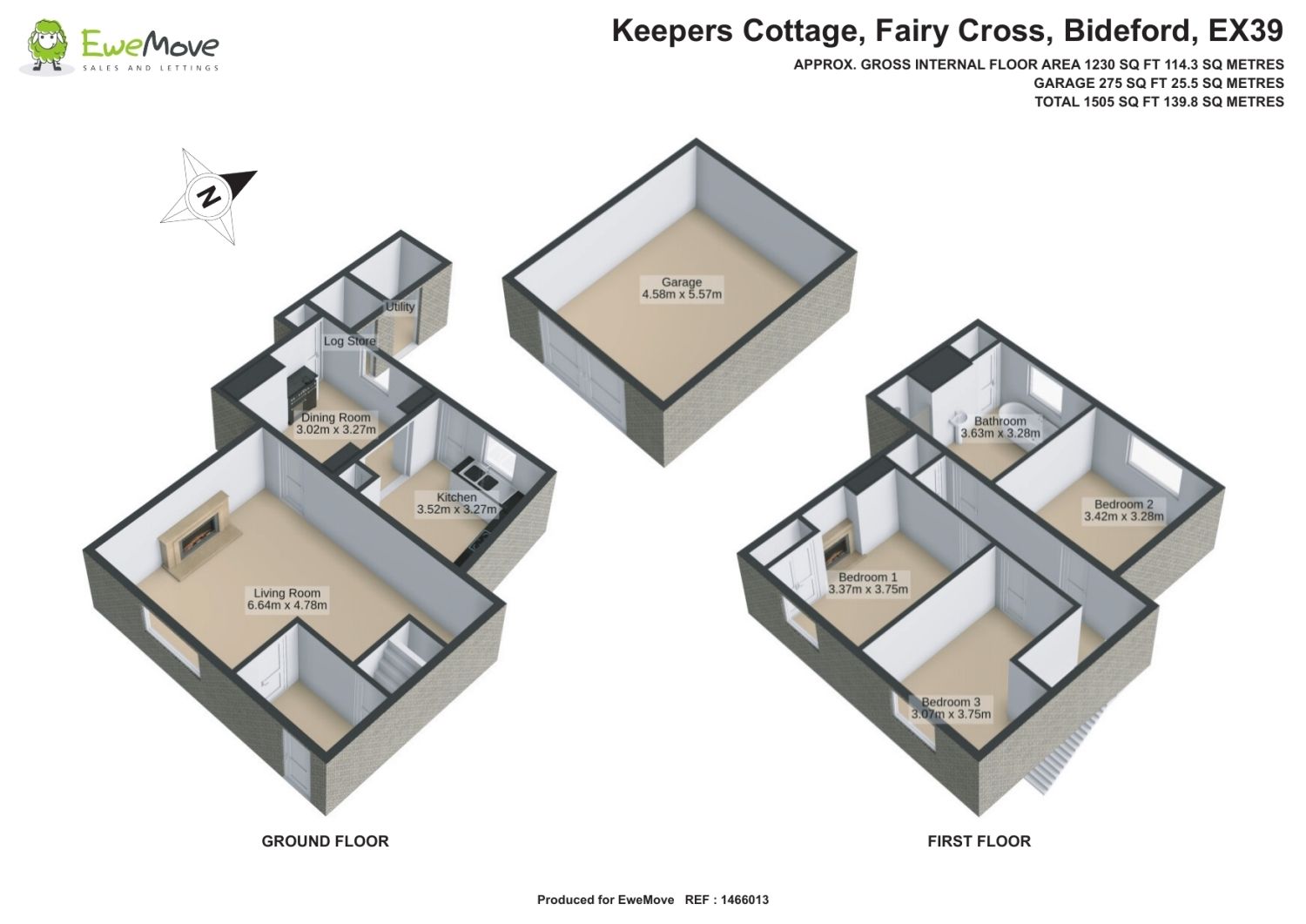 Floorplan 2