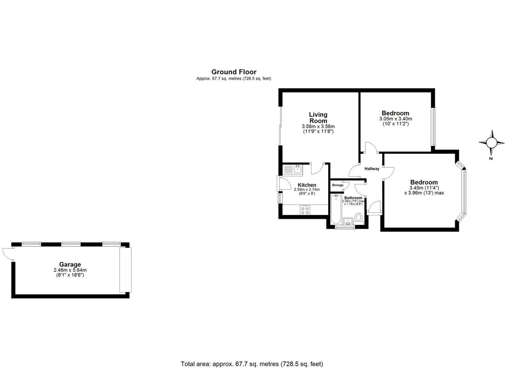 Floorplan 1