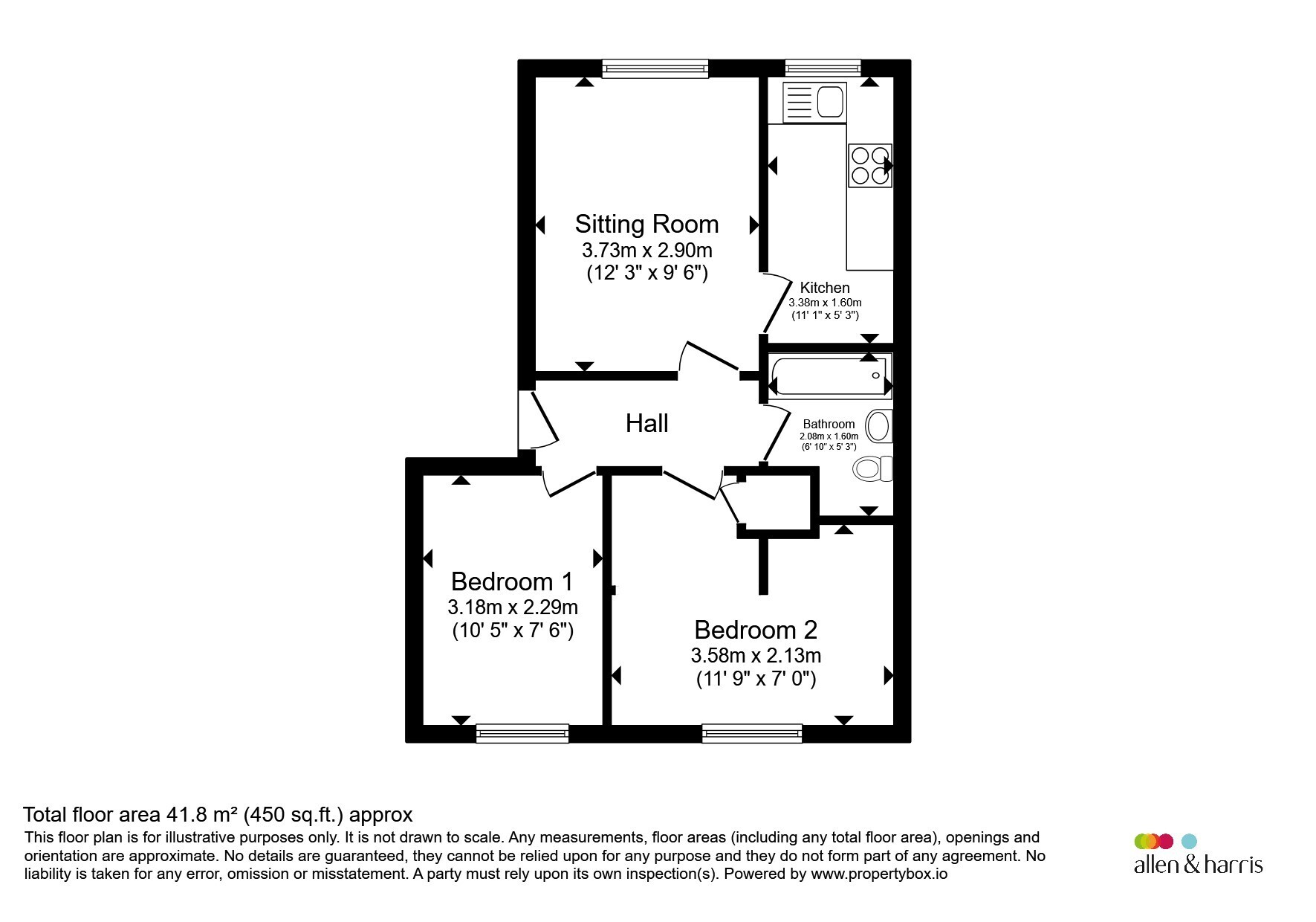 Floorplan 1