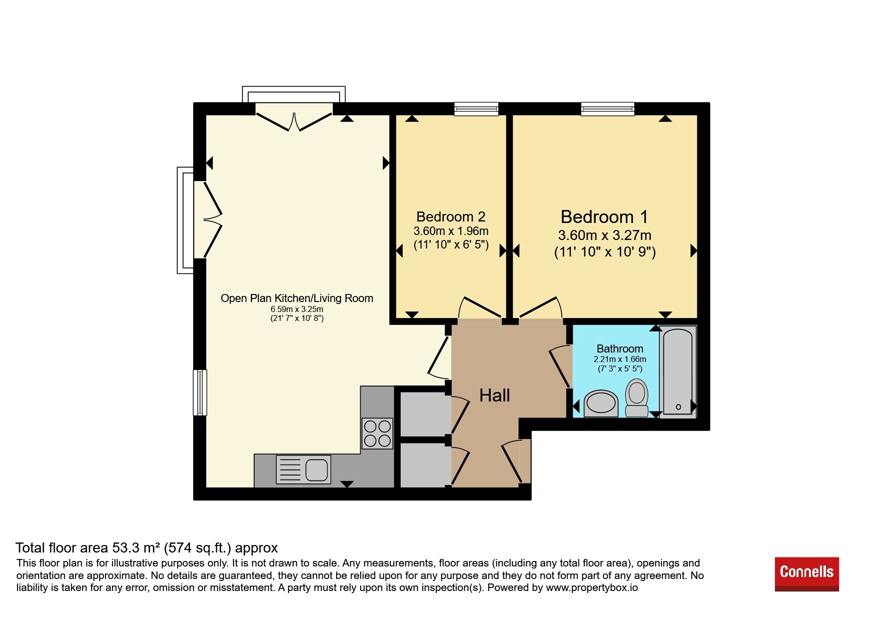 Floorplan 1