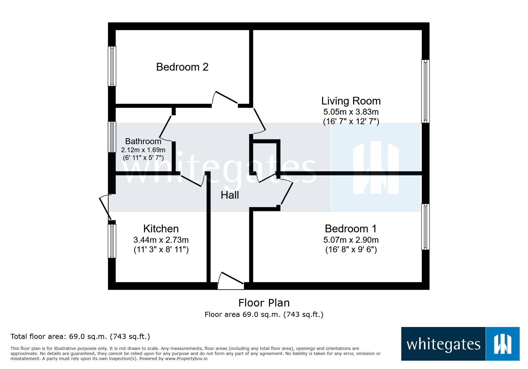 Floorplan 1