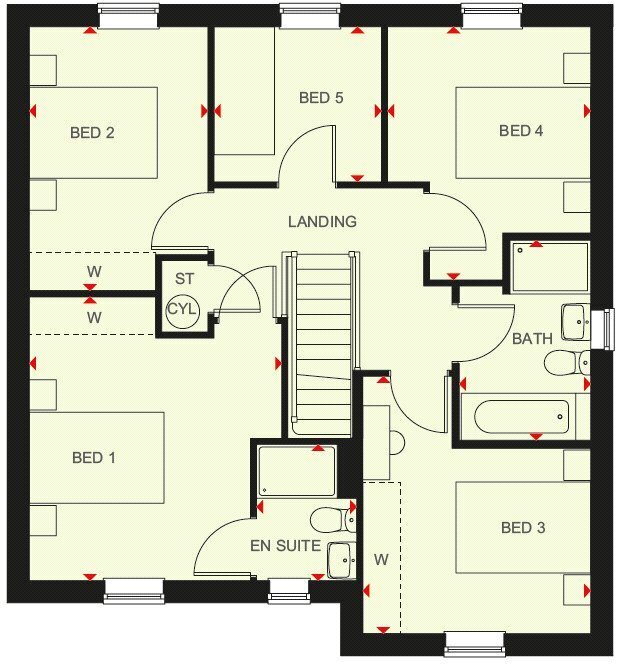 Floorplan 2