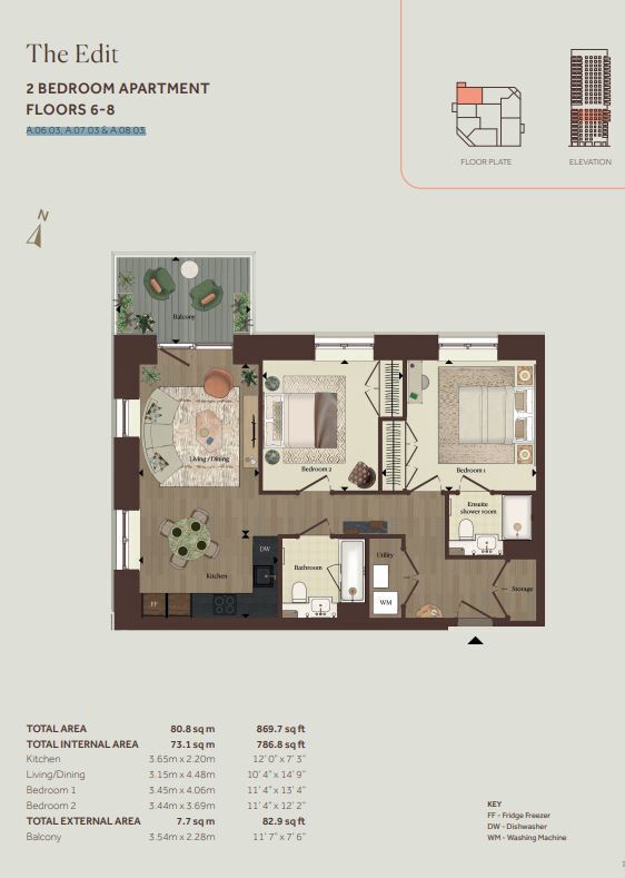 Floorplan 1