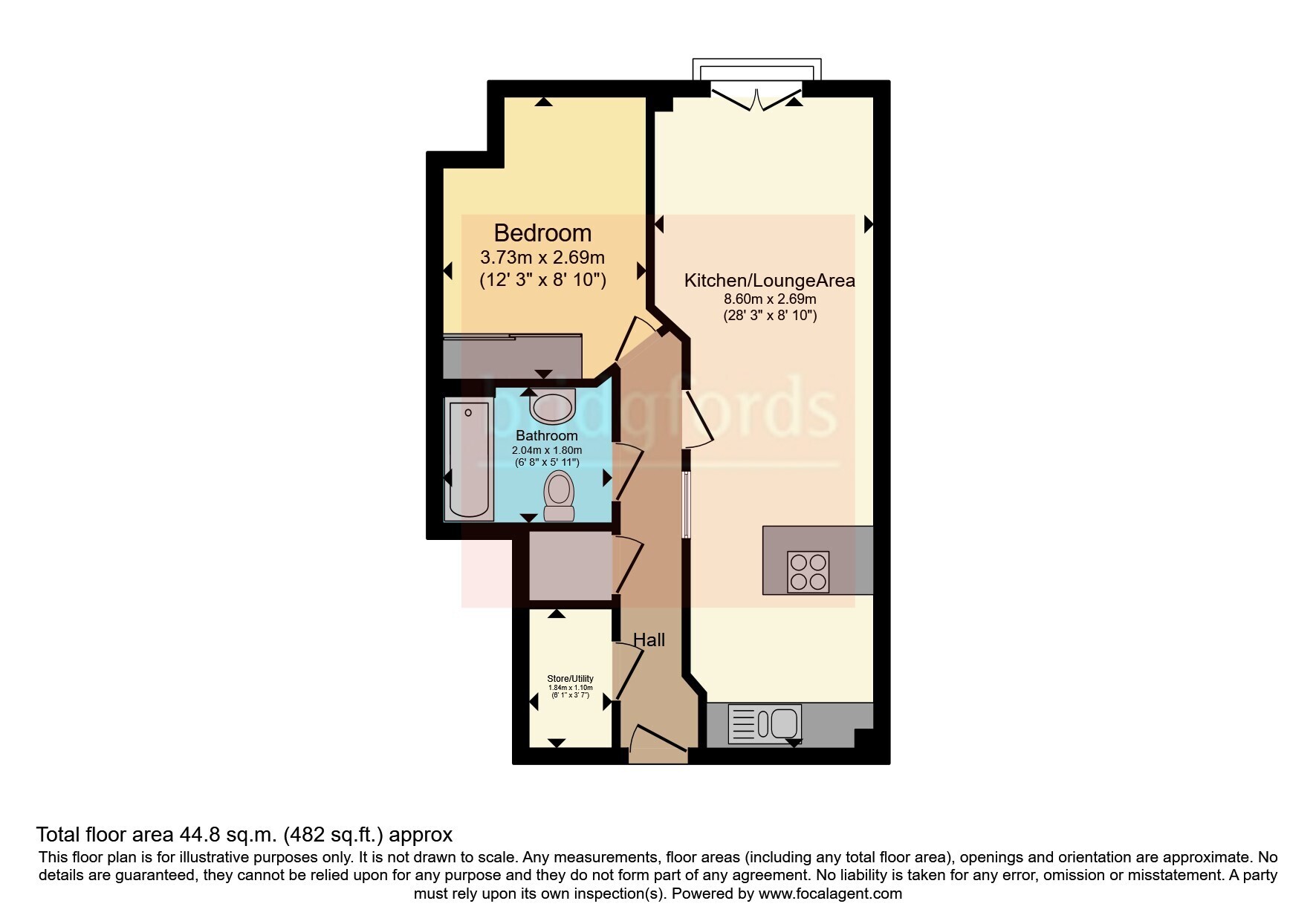 Floorplan 1