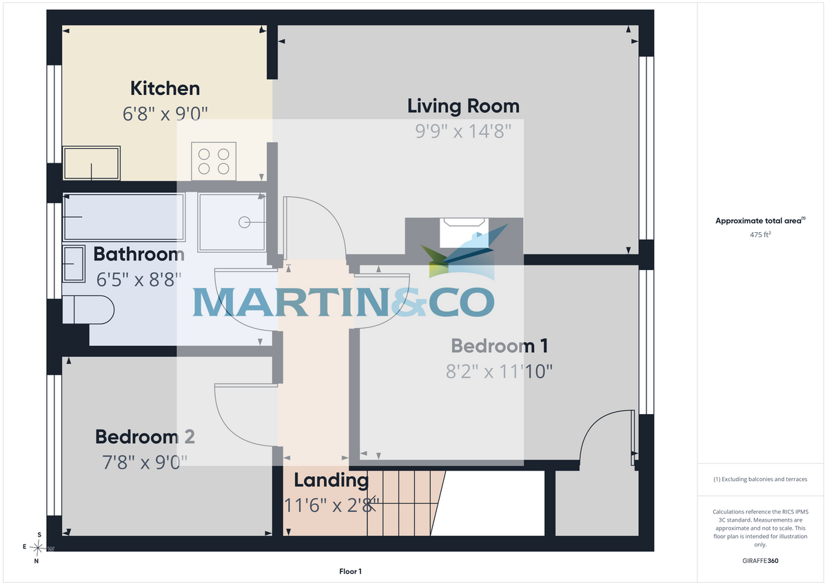 Floorplan 3