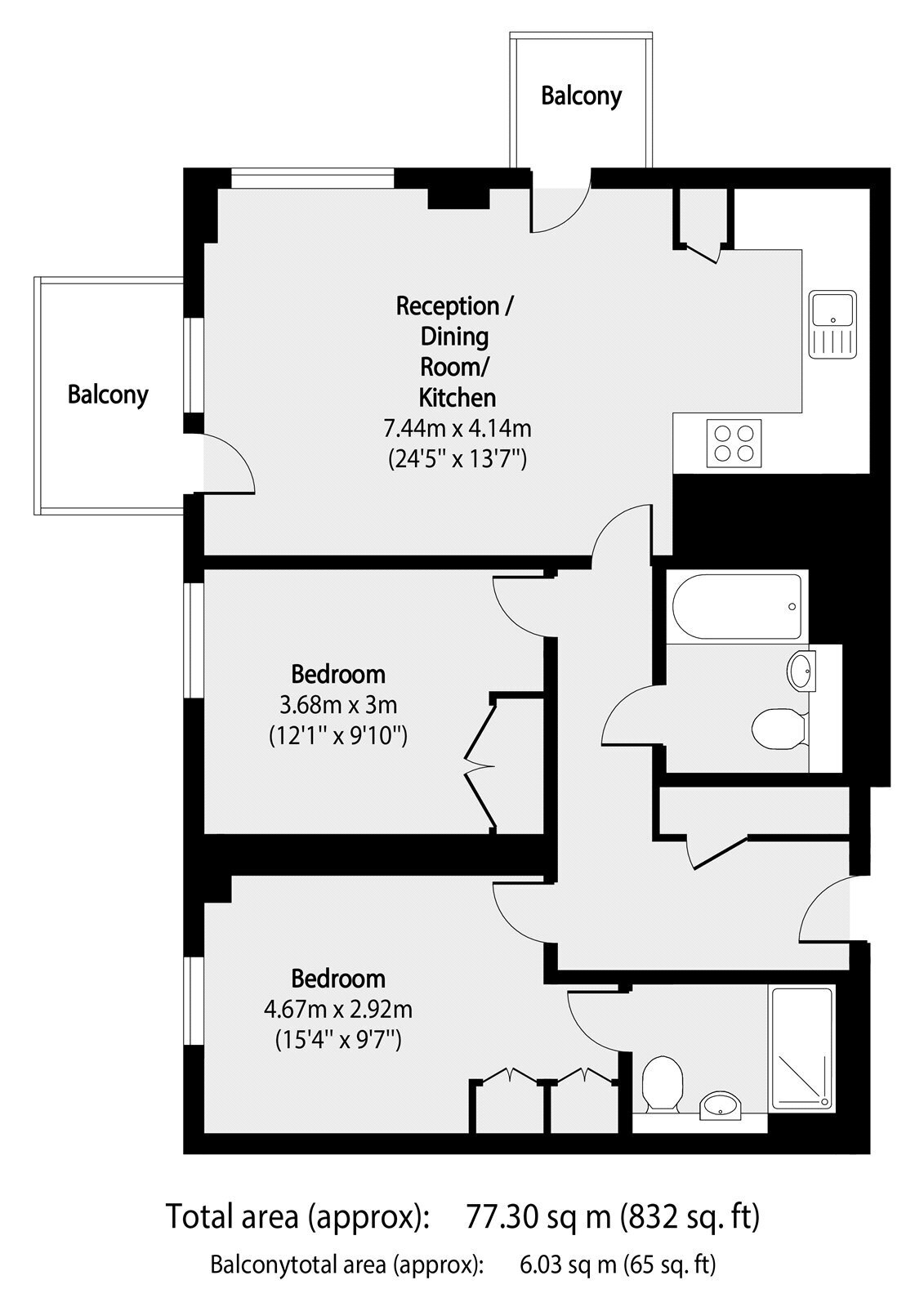 Floorplan 1