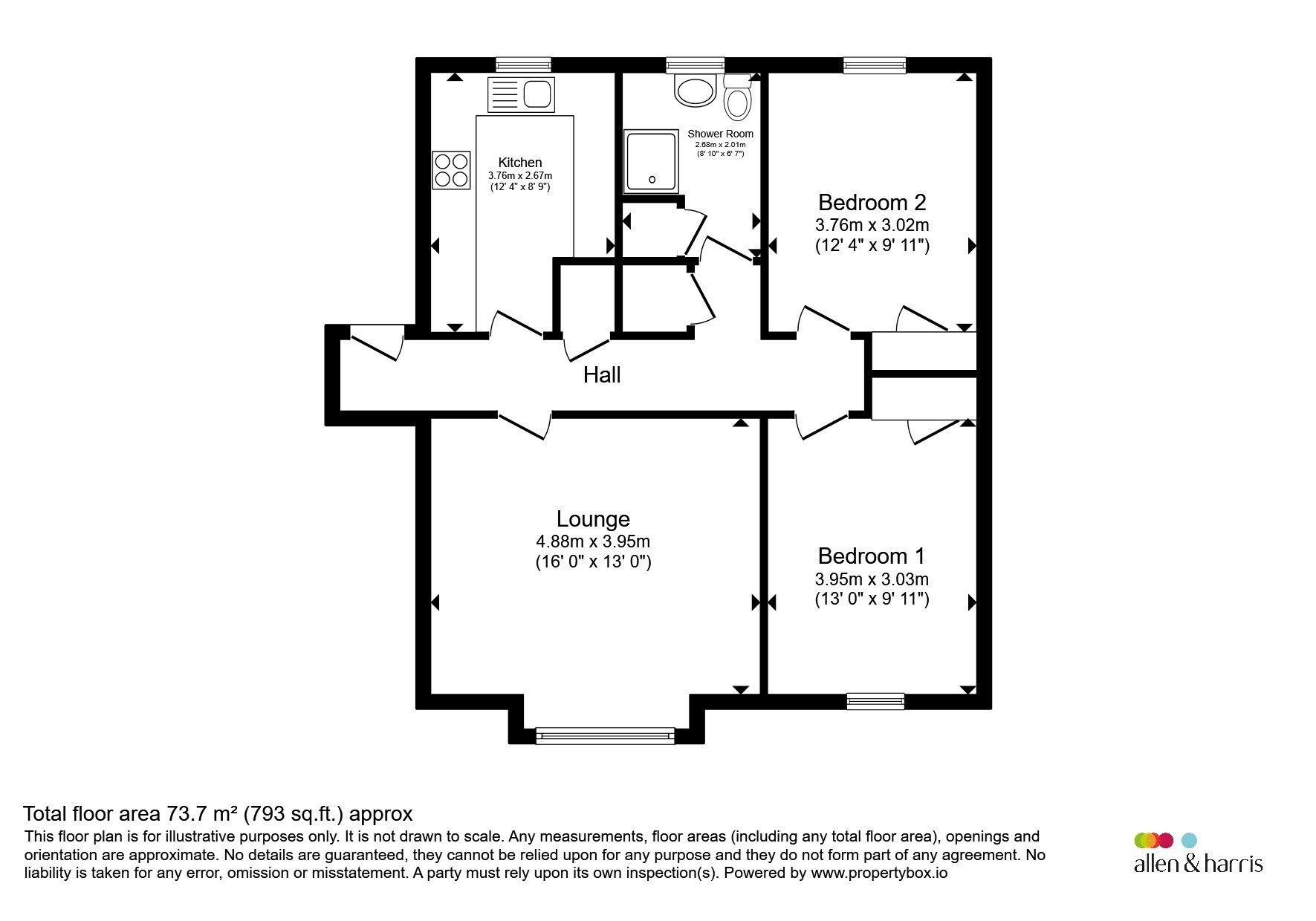 Floorplan 1