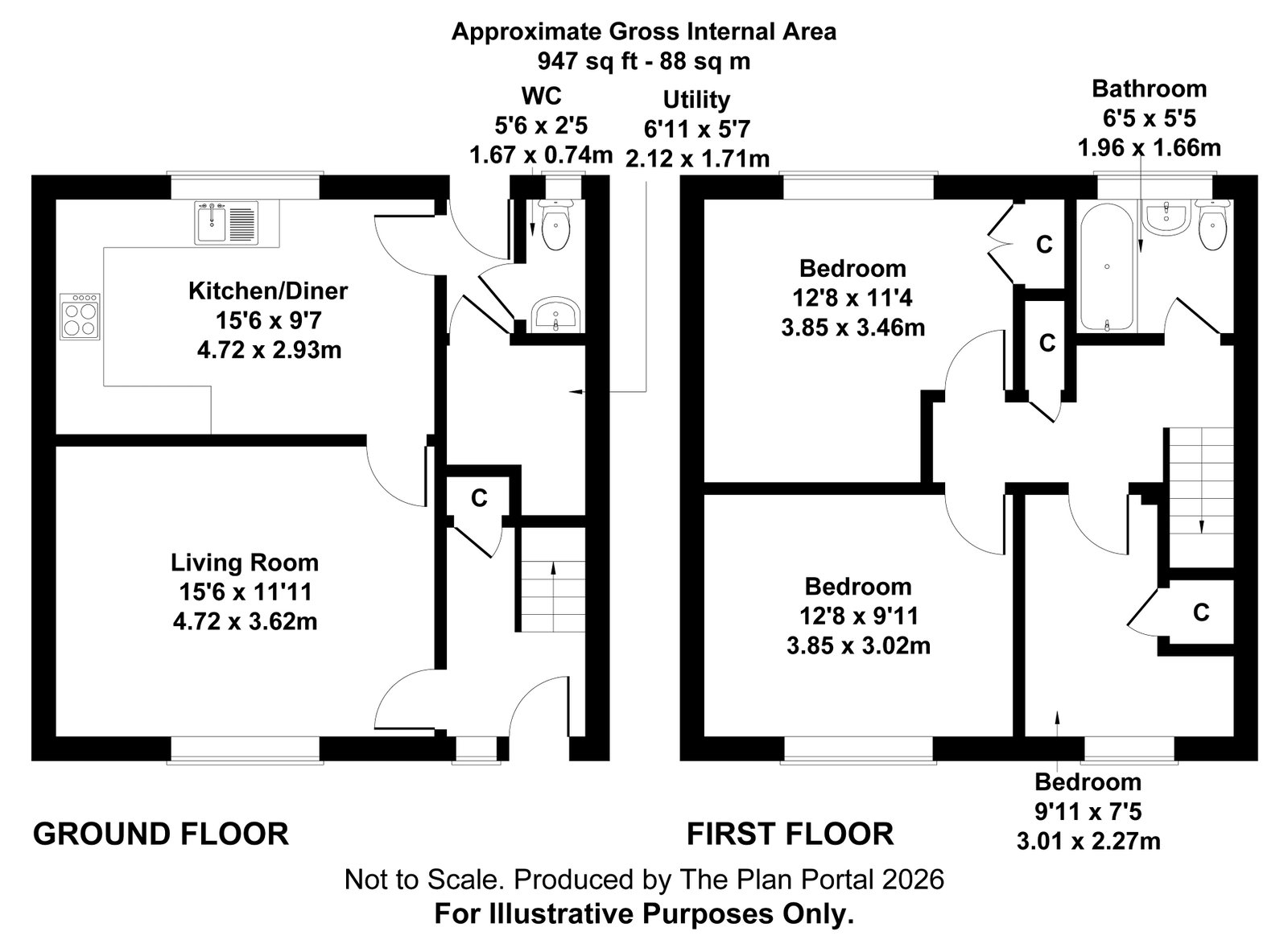 Floorplan 1