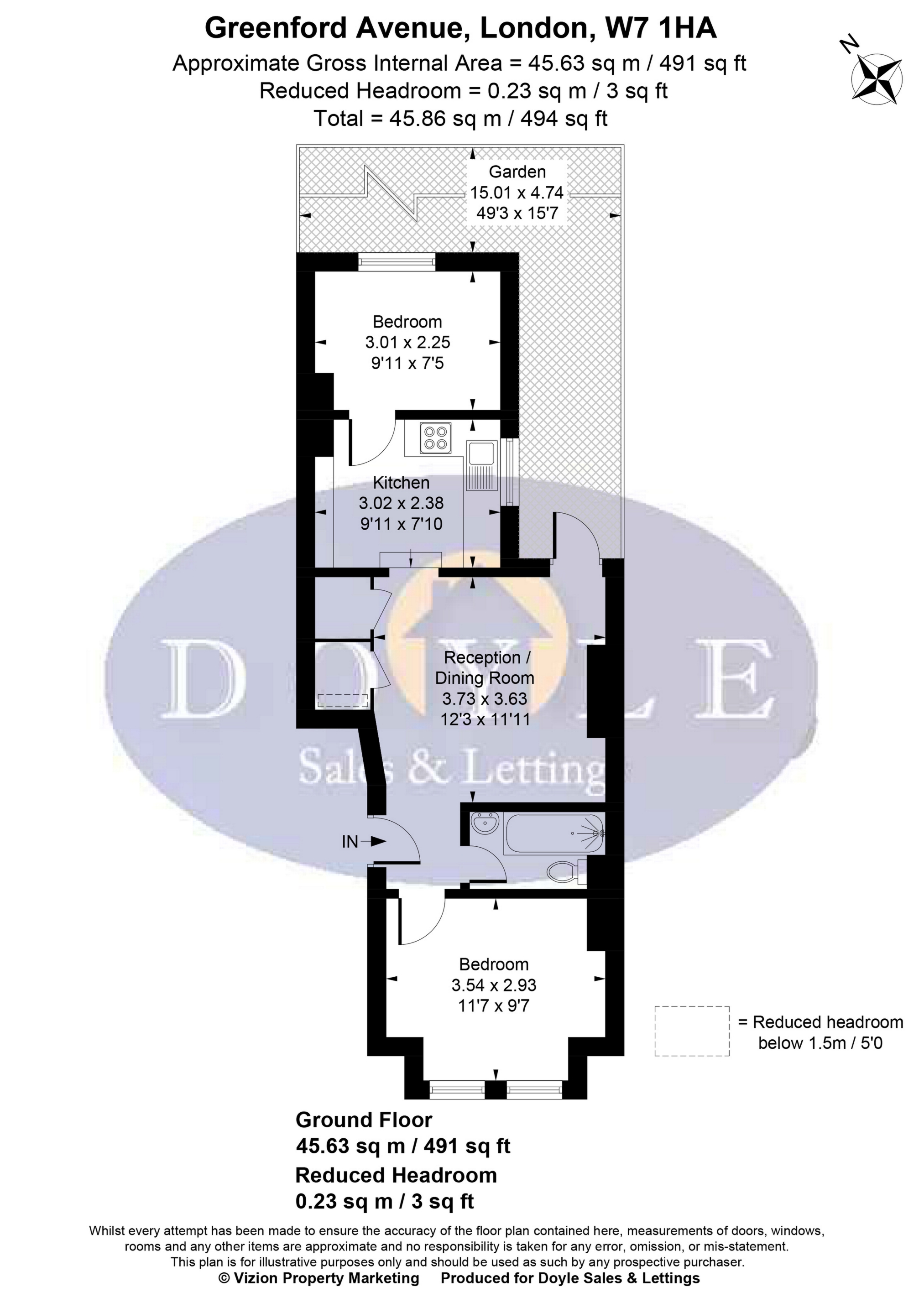Floorplan 1