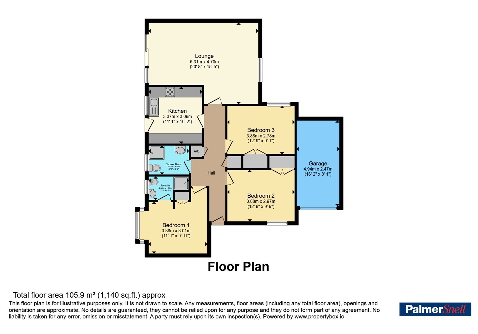 Floorplan 1