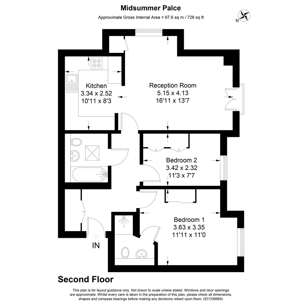 Floorplan 1