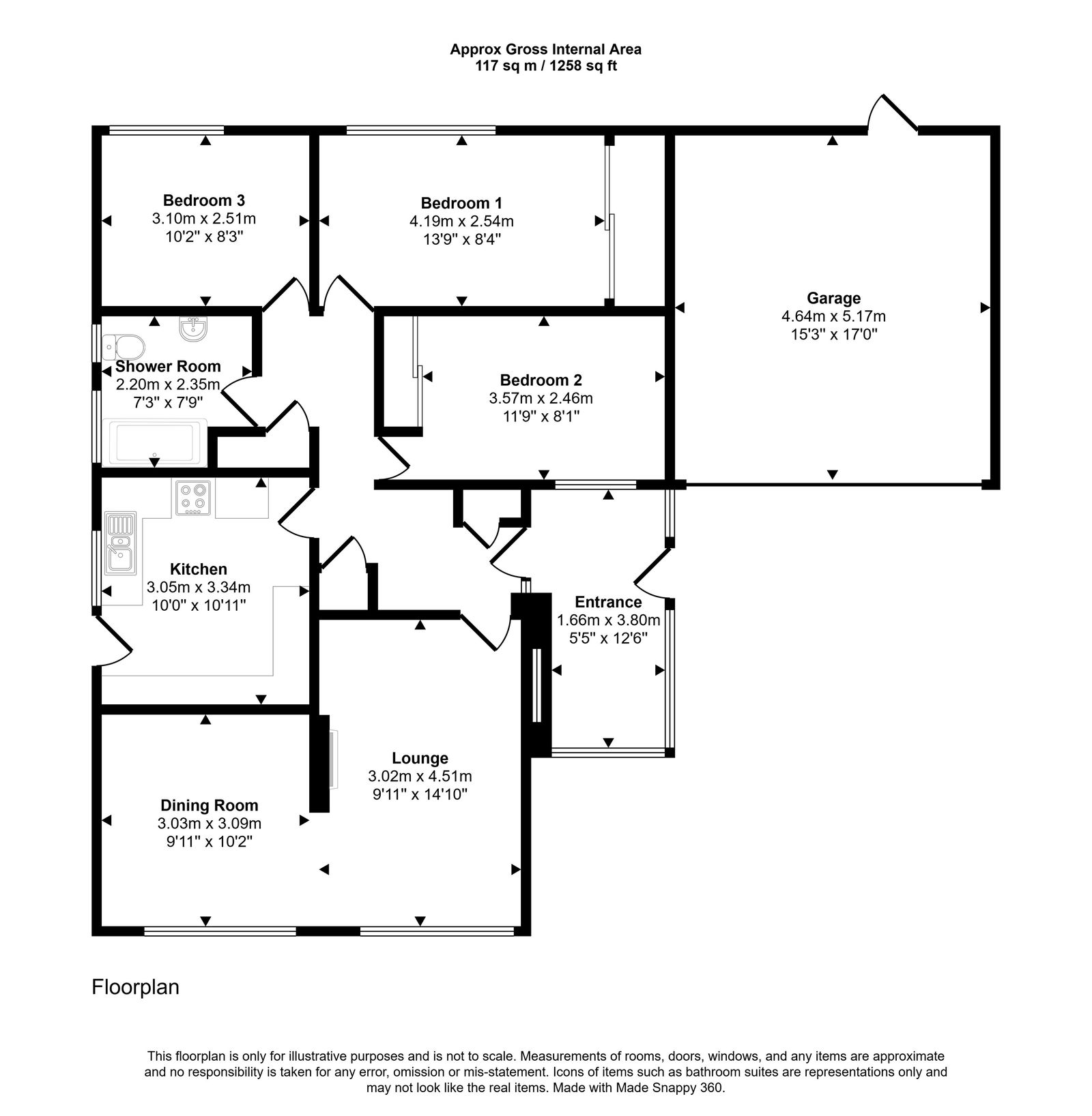 Floorplan 1