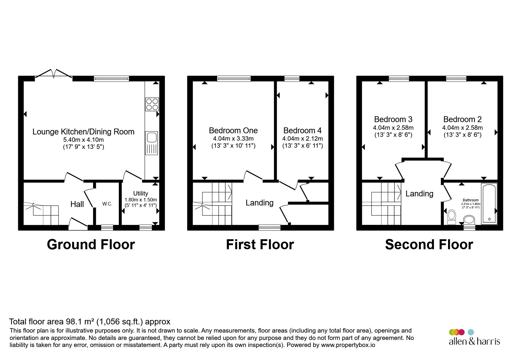 Floorplan 1