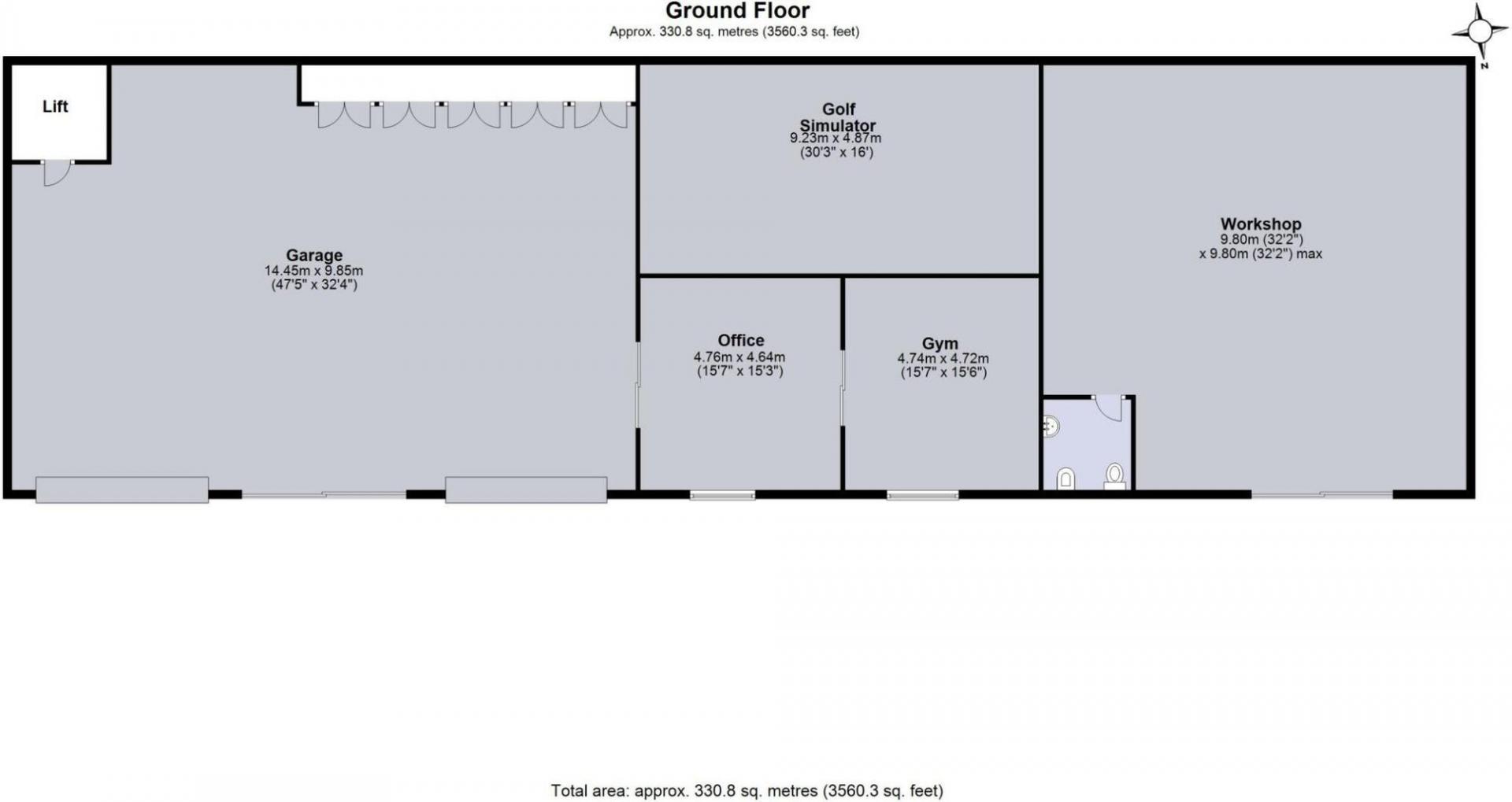 Floorplan 2
