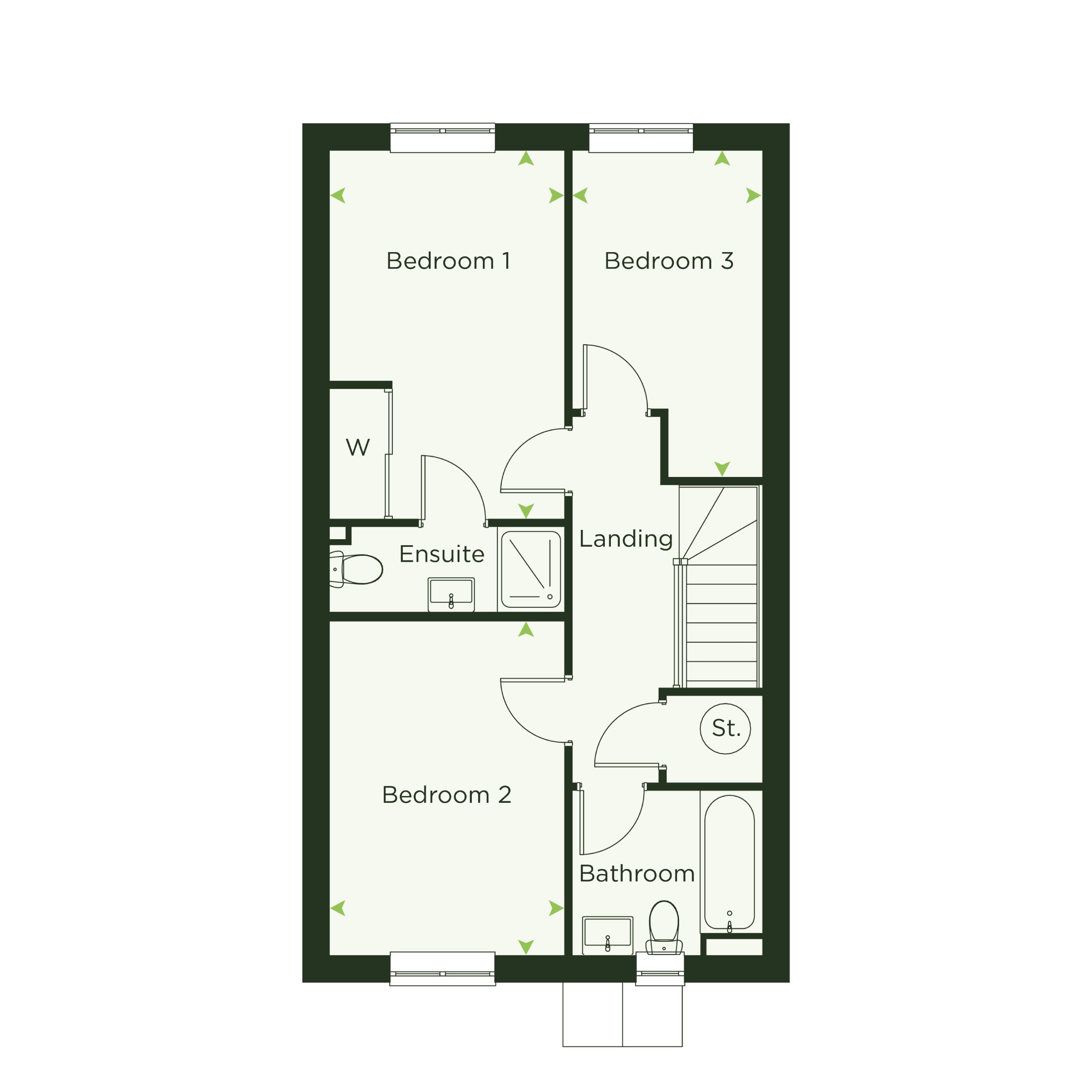 Floorplan 2
