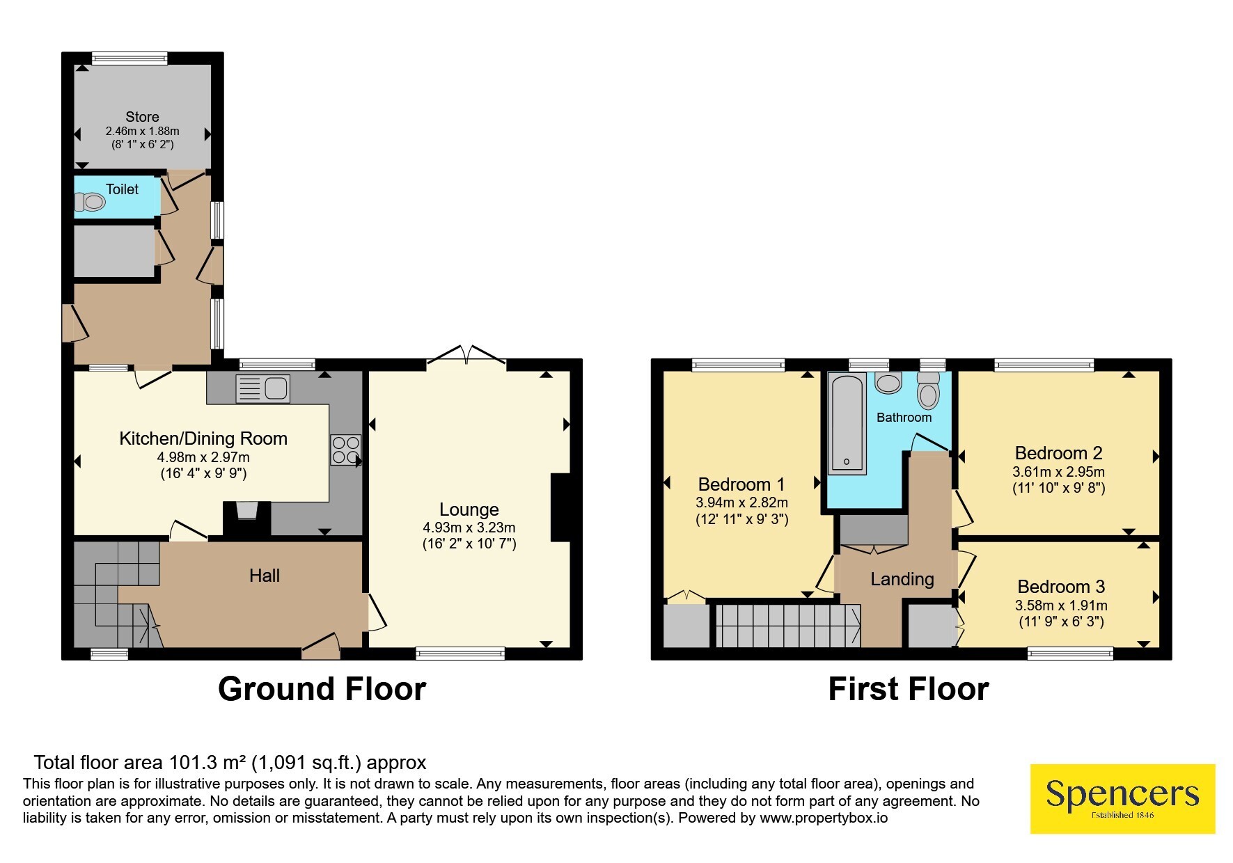 Floorplan 1