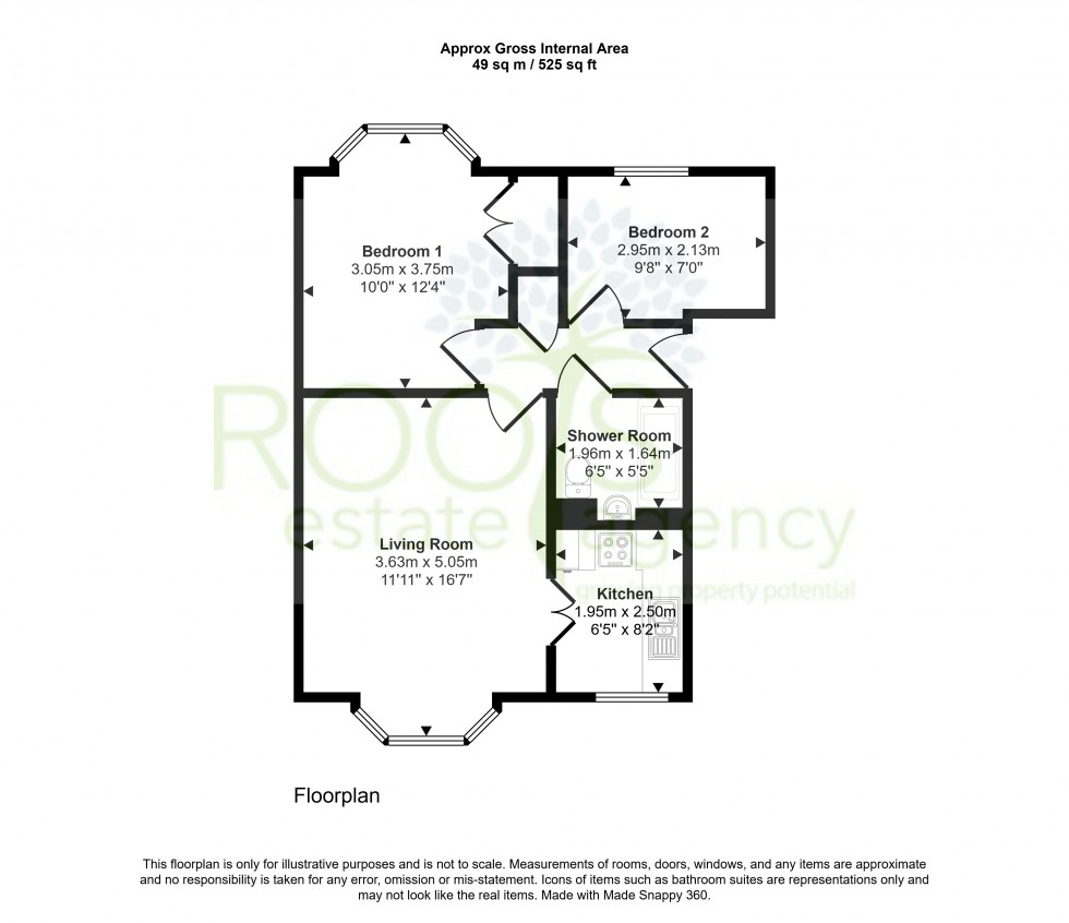 Floorplan 1