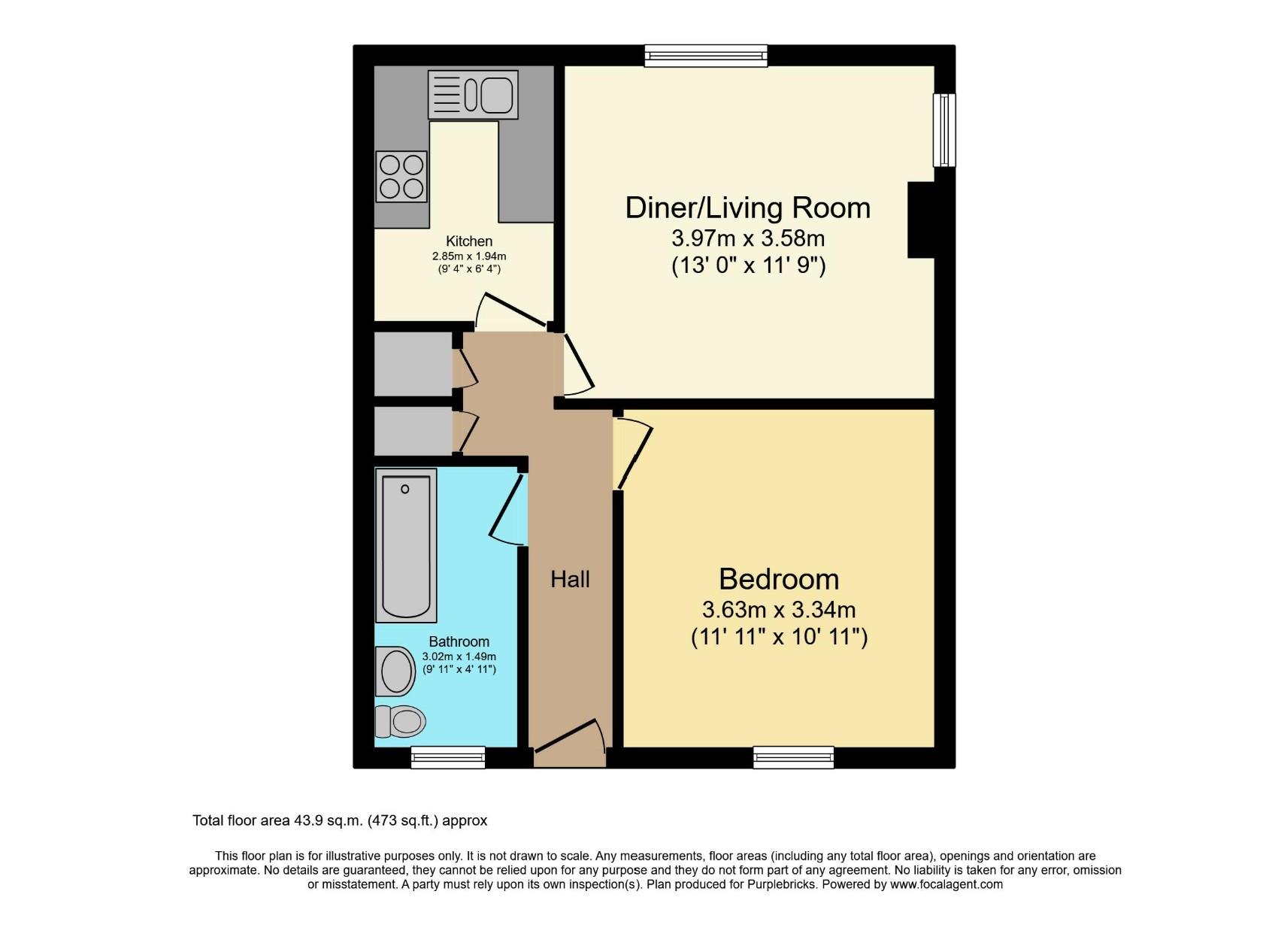 Floorplan 1