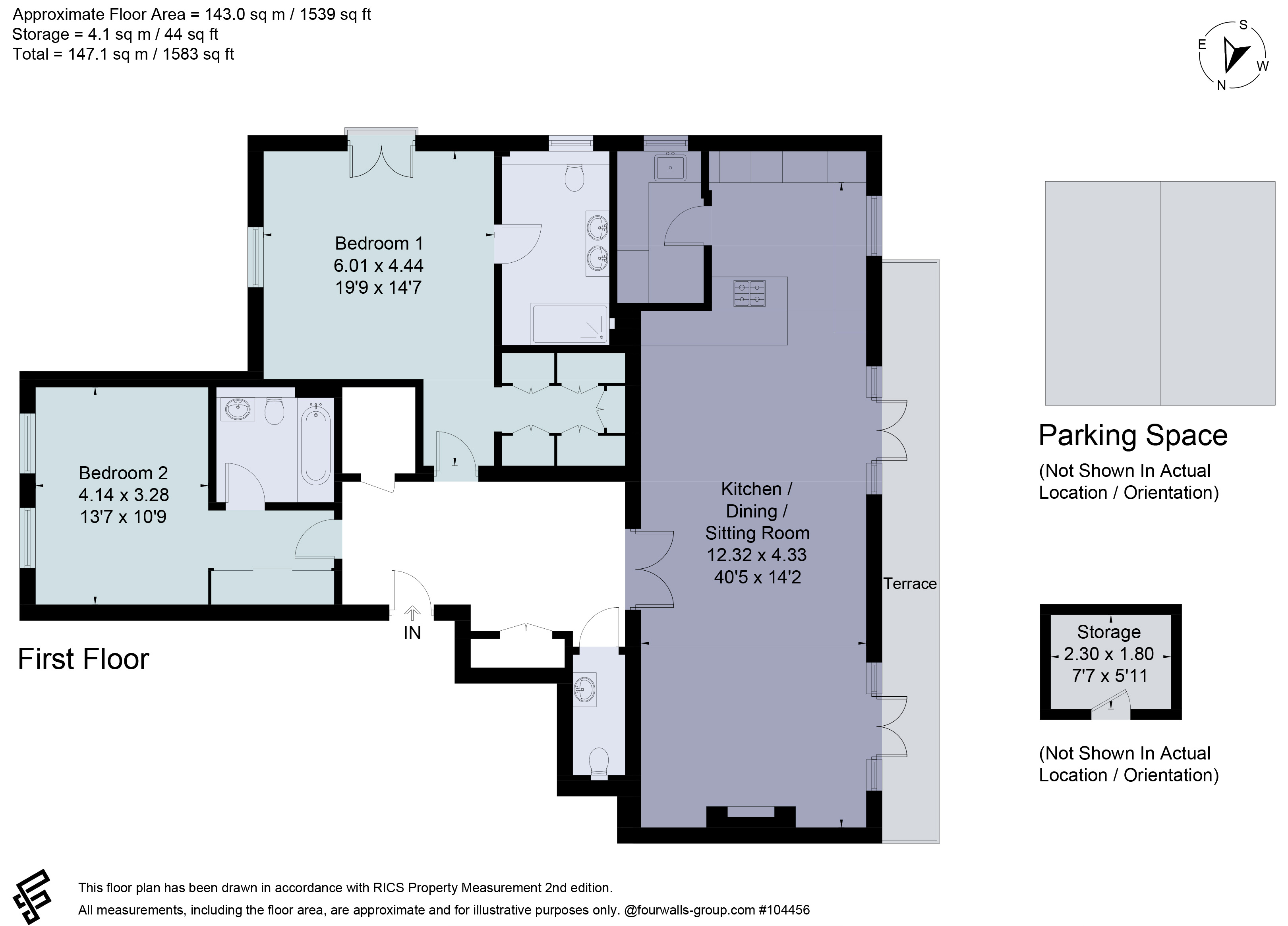 Floorplan 1