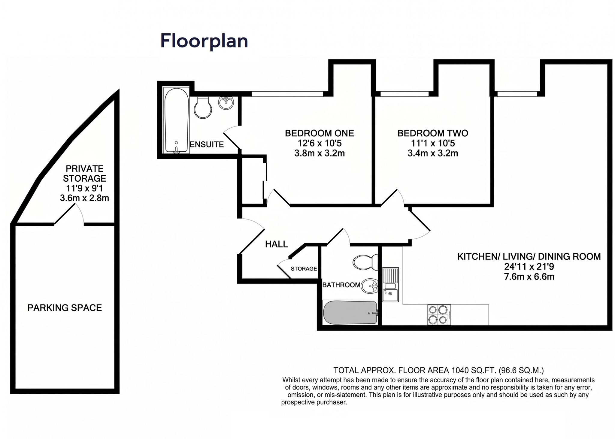 Floorplan 1