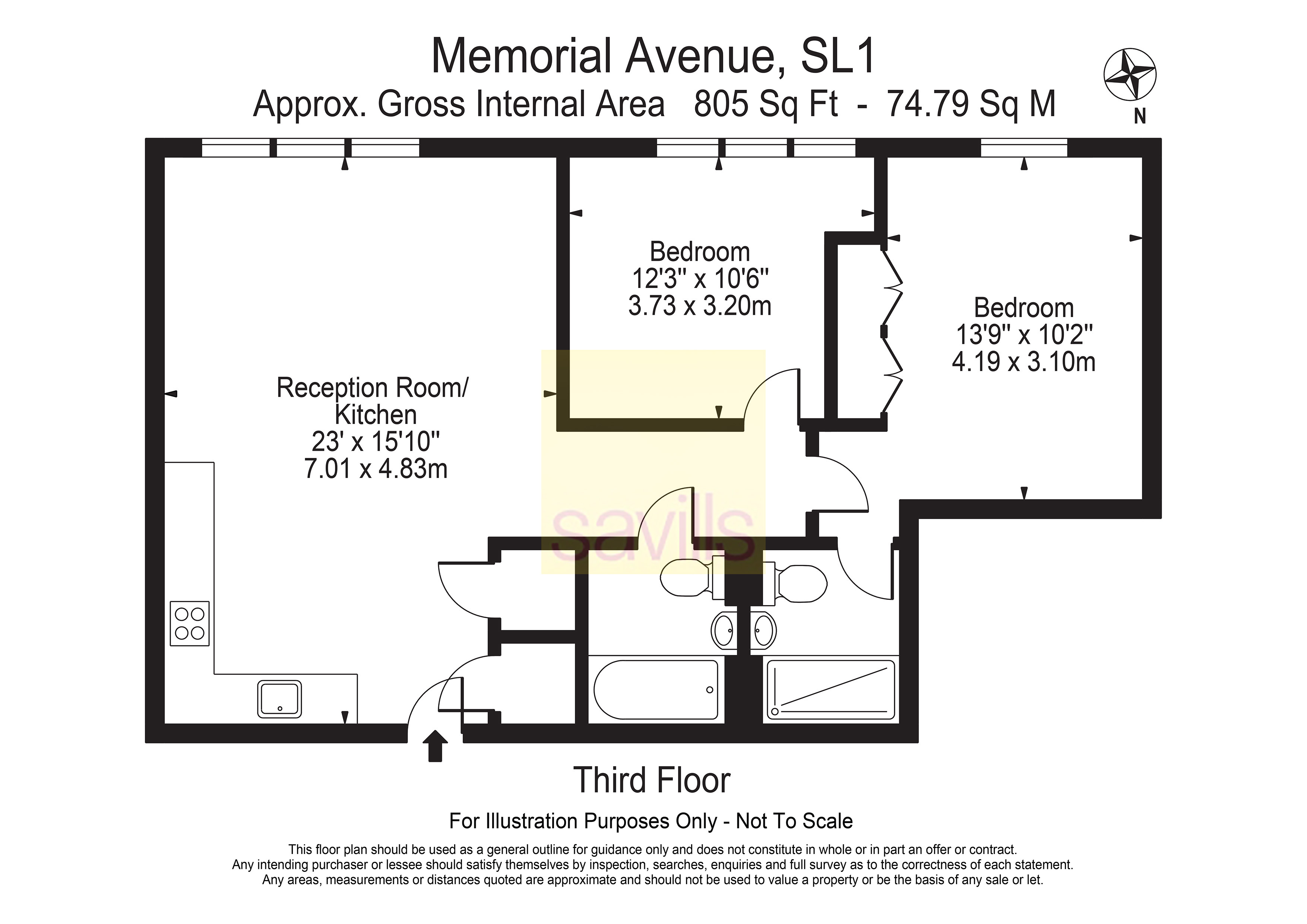 Floorplan 1
