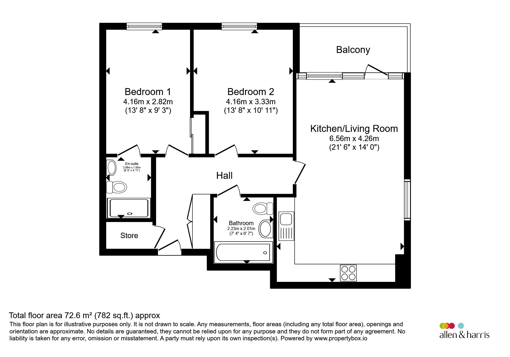 Floorplan 1