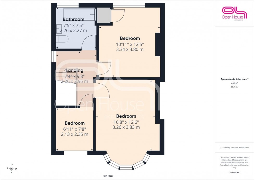 Floorplan 3