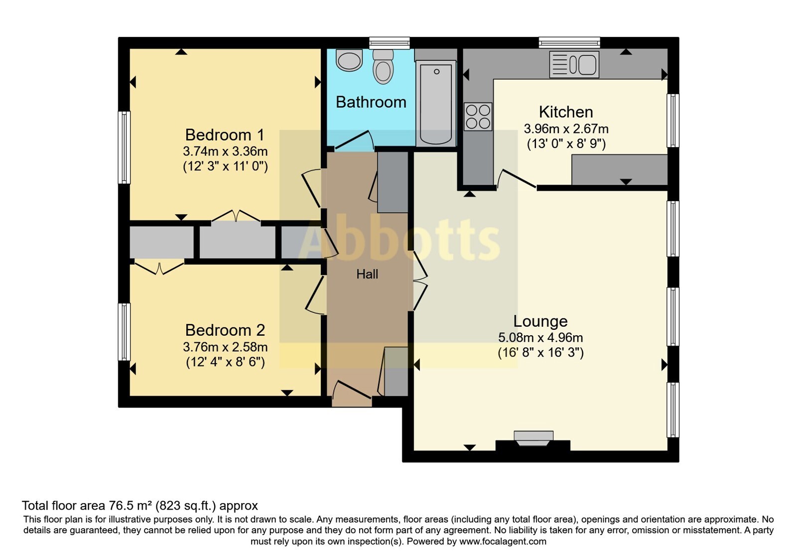 Floorplan 1