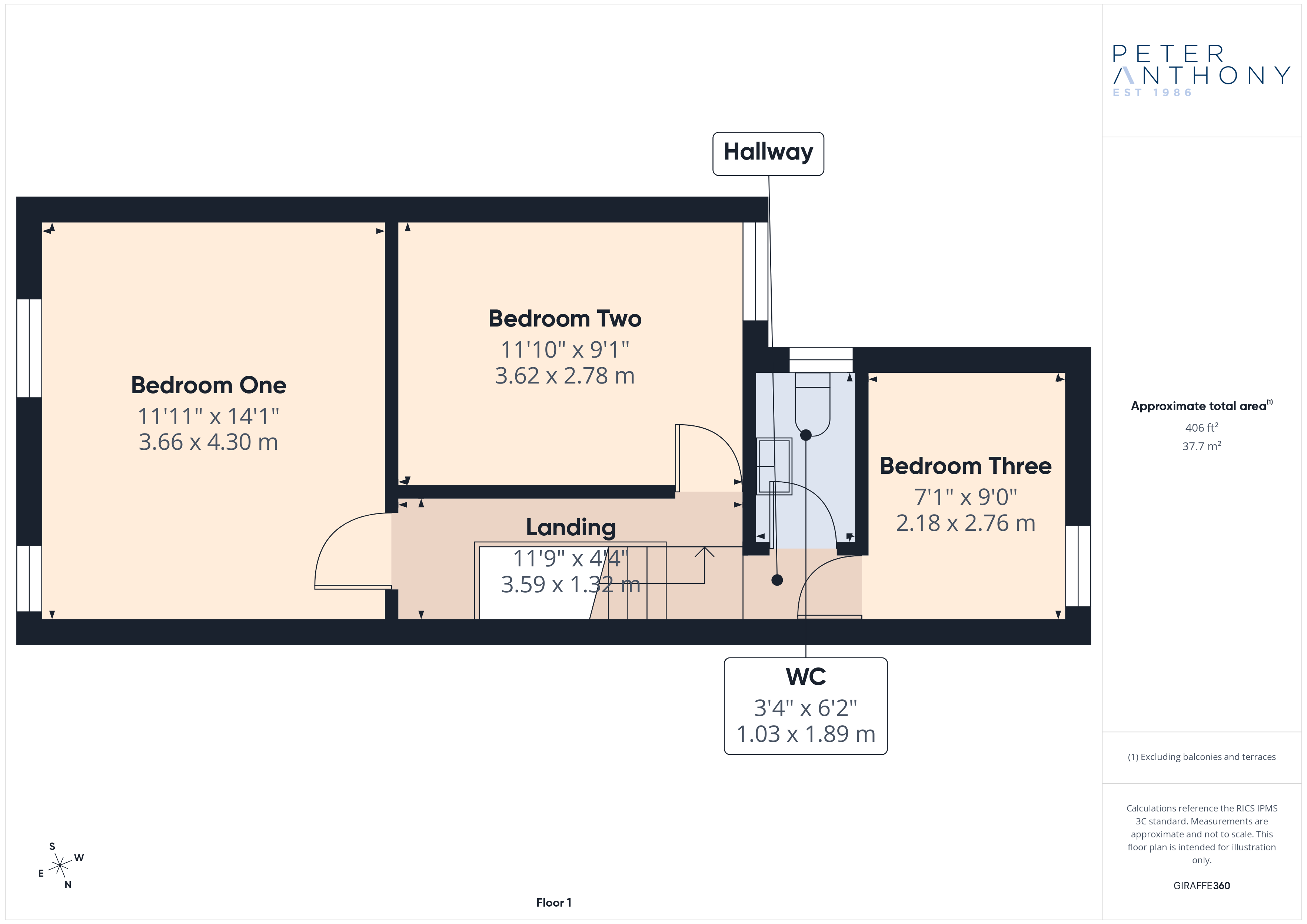 Floorplan 3