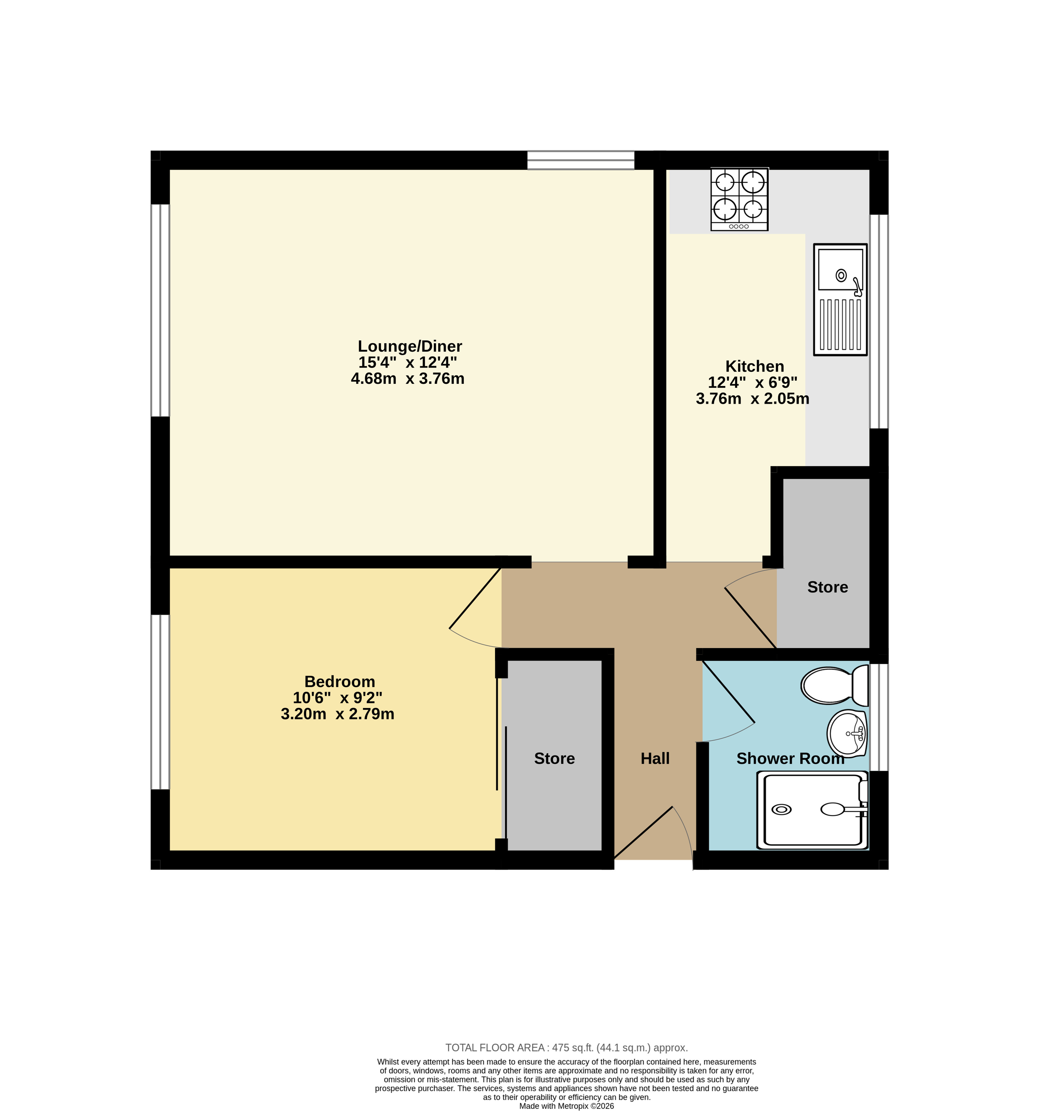 Floorplan 1