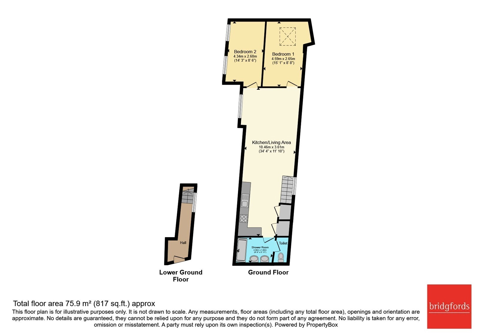 Floorplan 2