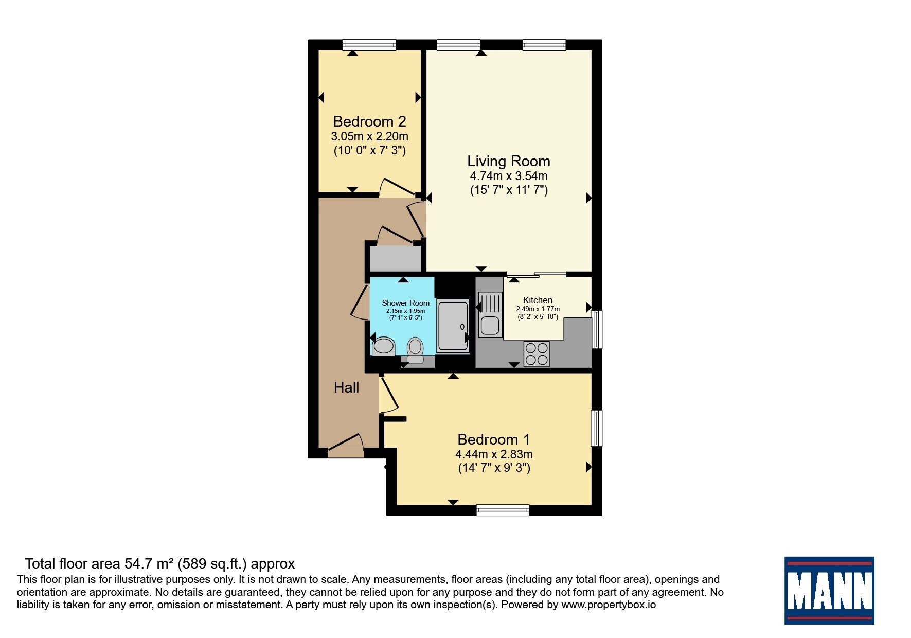 Floorplan 1