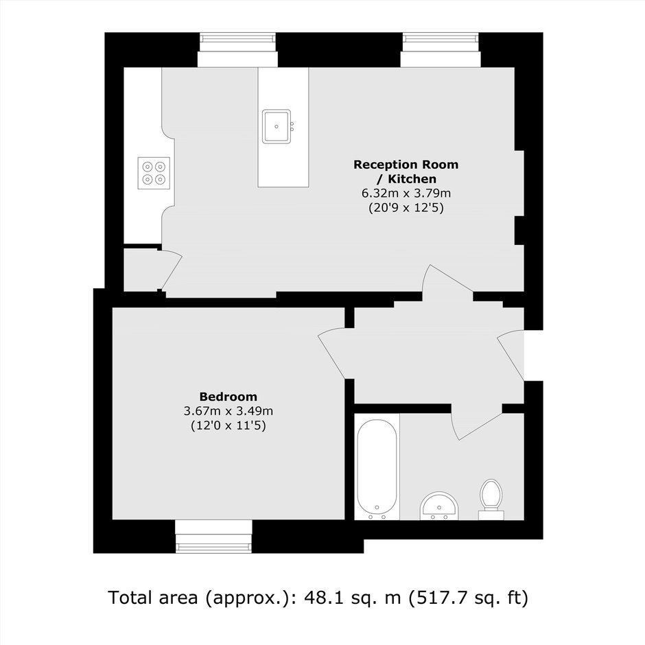 Floorplan 1