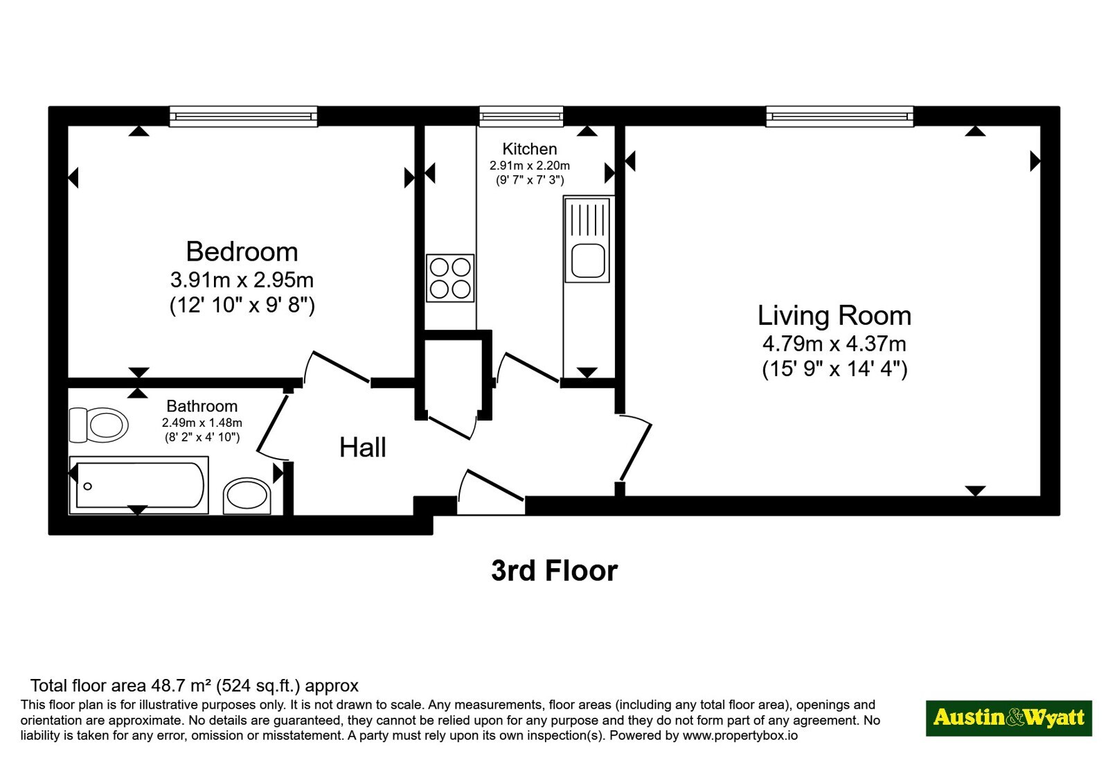 Floorplan 1