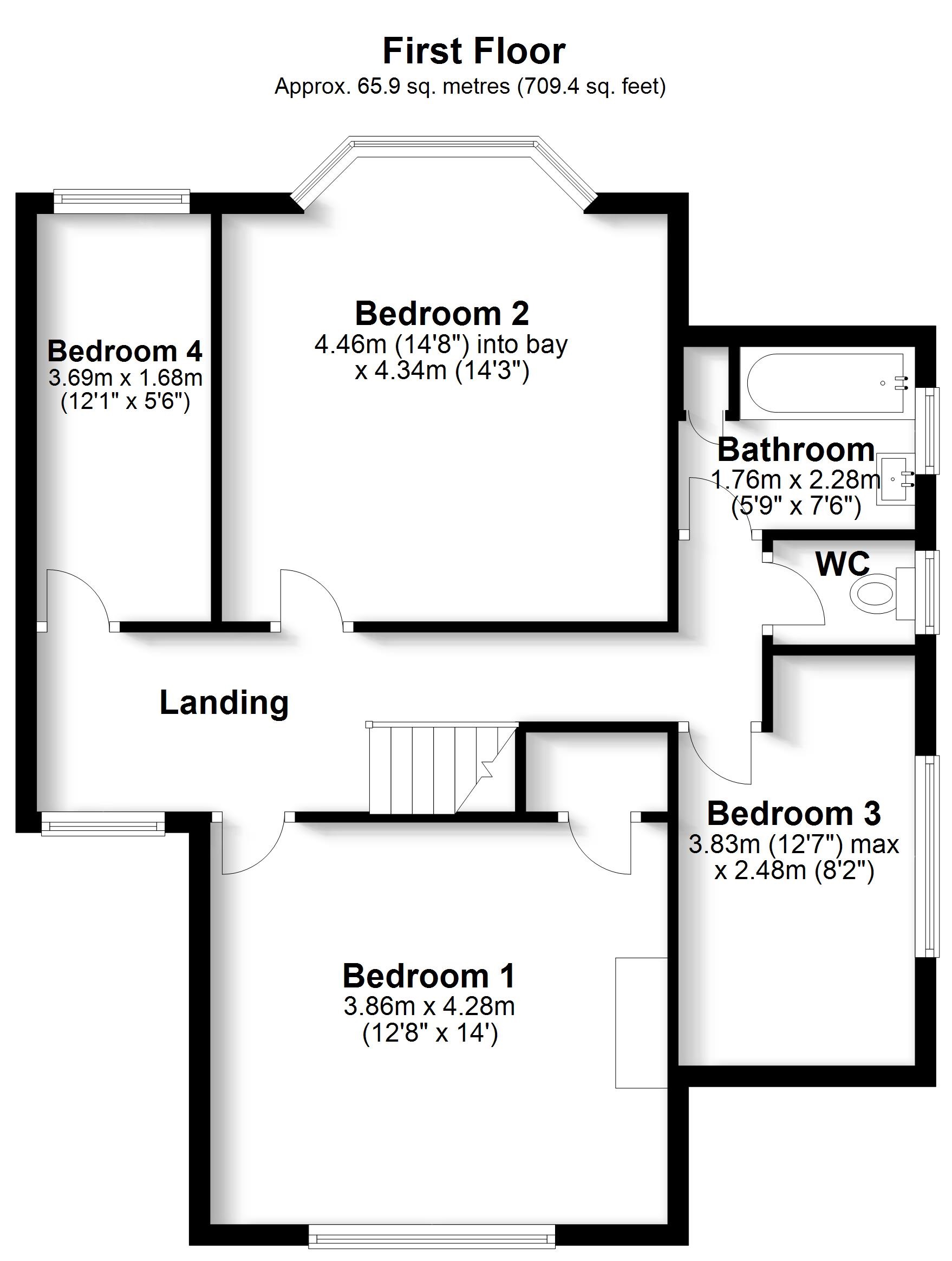 Floorplan 2