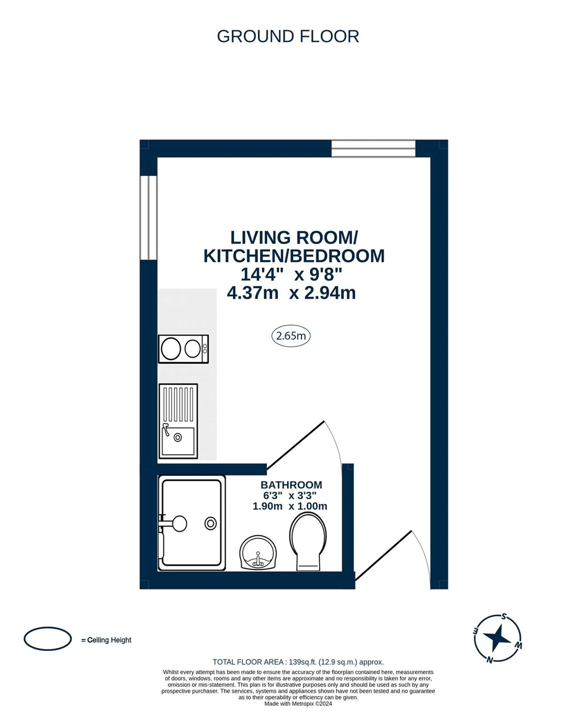 Floorplan 2