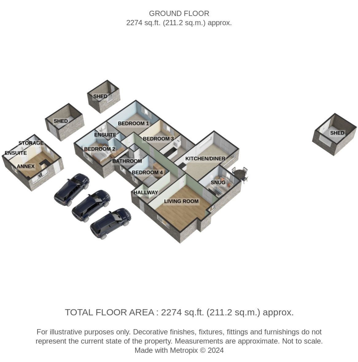 Floorplan 2