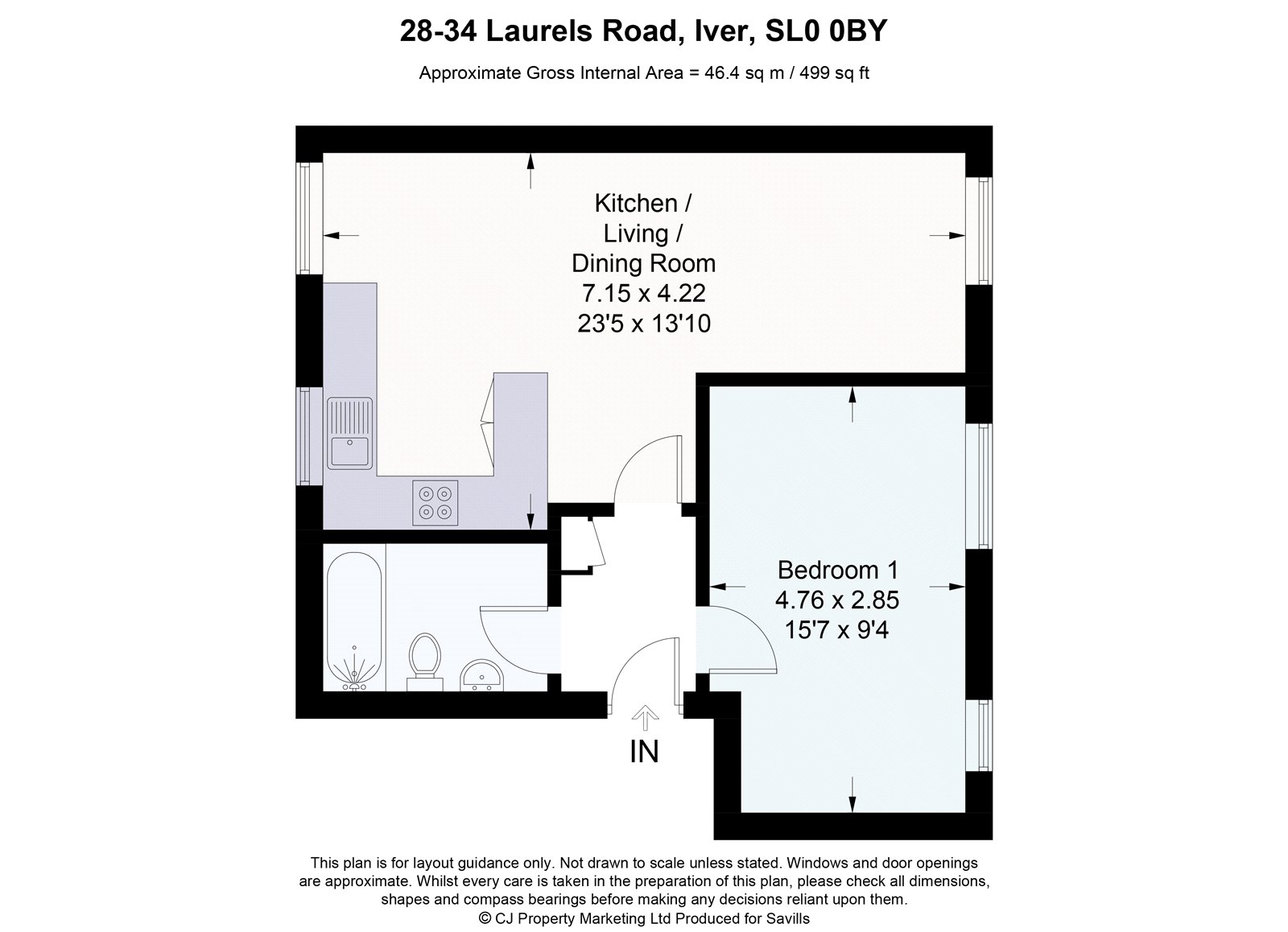 Floorplan 3