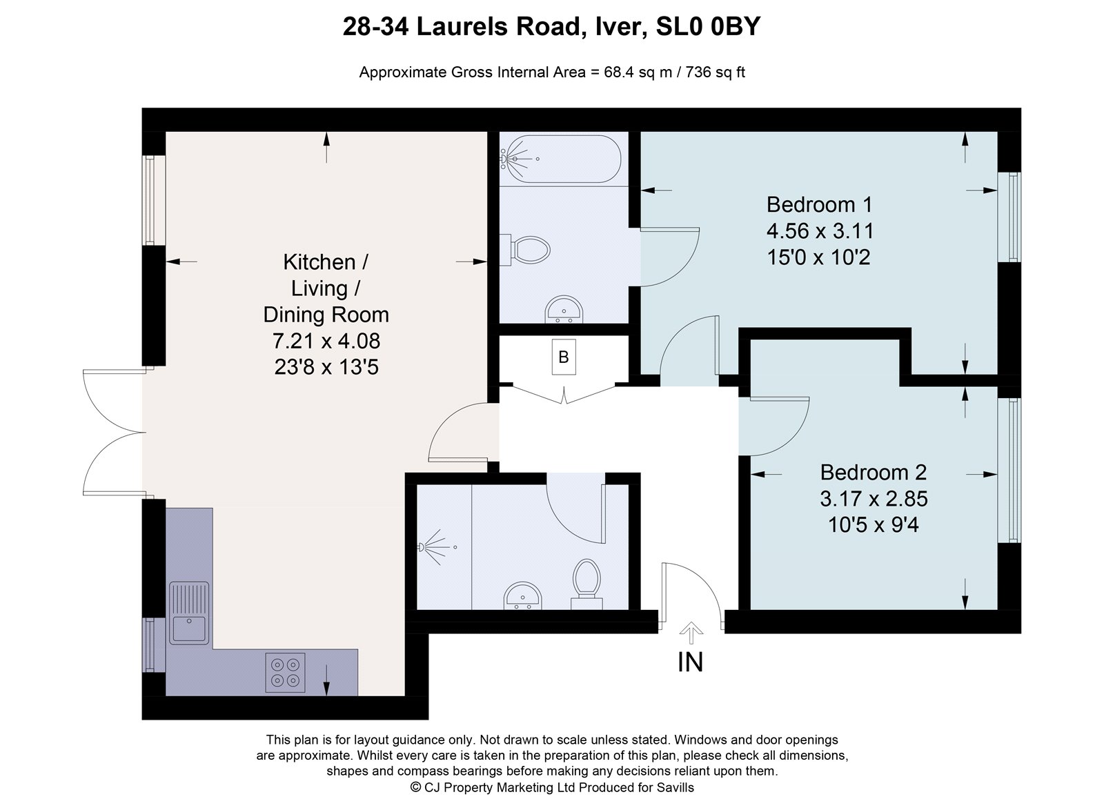 Floorplan 2