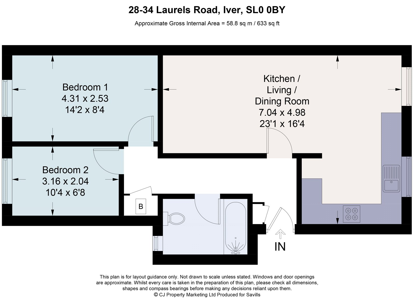Floorplan 4