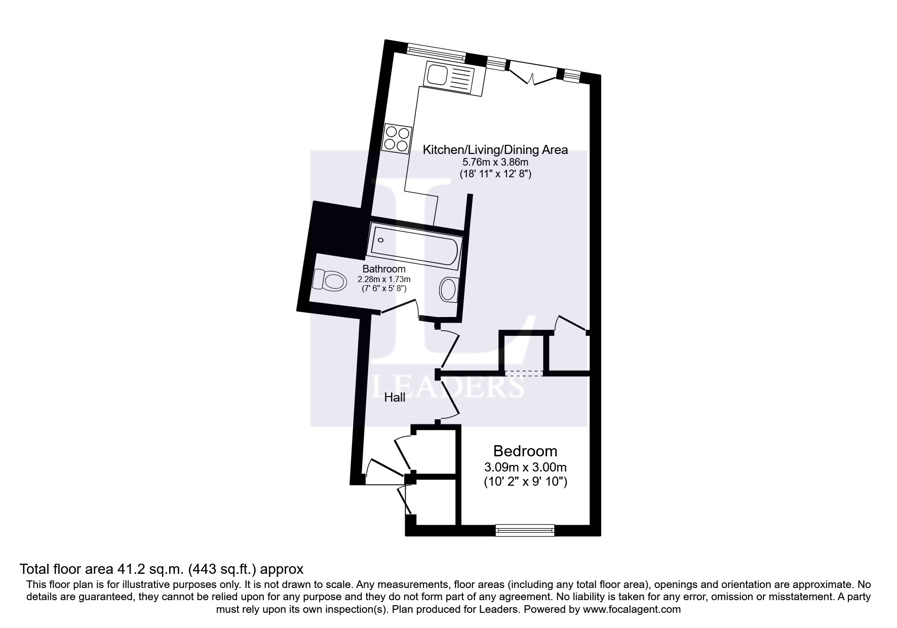 Floorplan 1