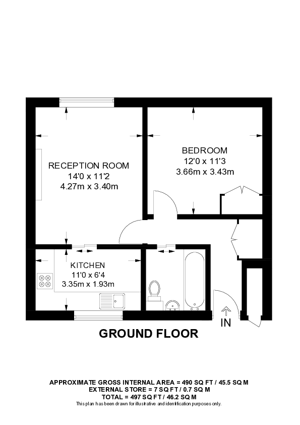 Floorplan 1