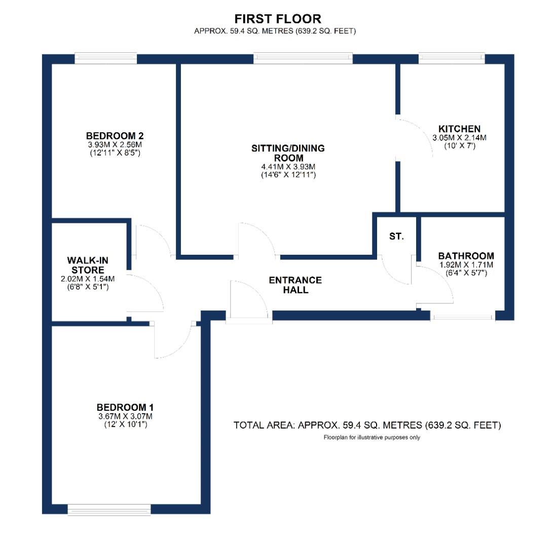 Floorplan 1