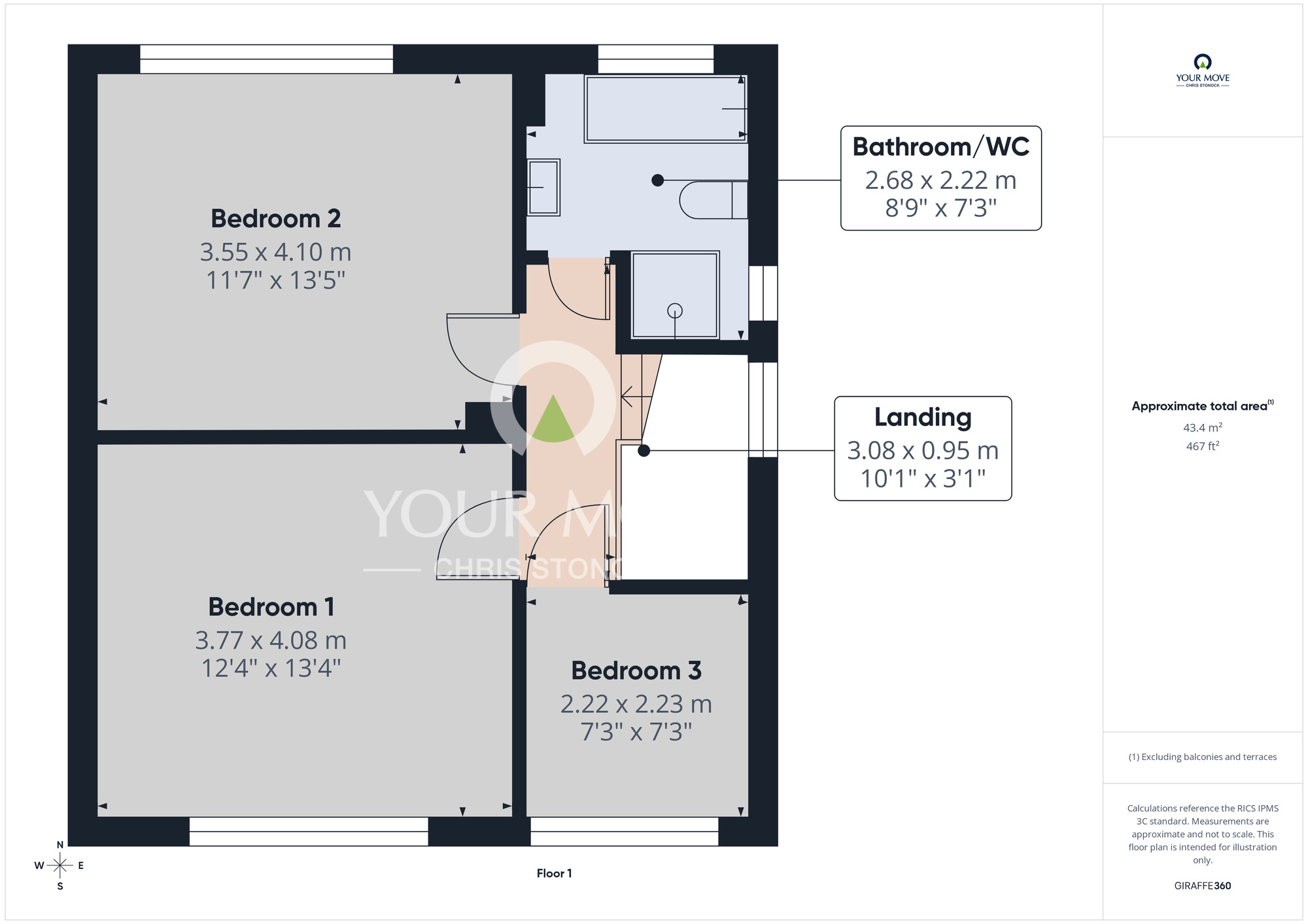 Floorplan 3