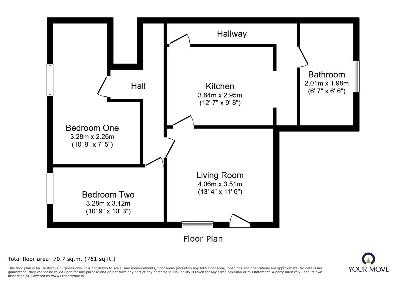 Floorplan 2