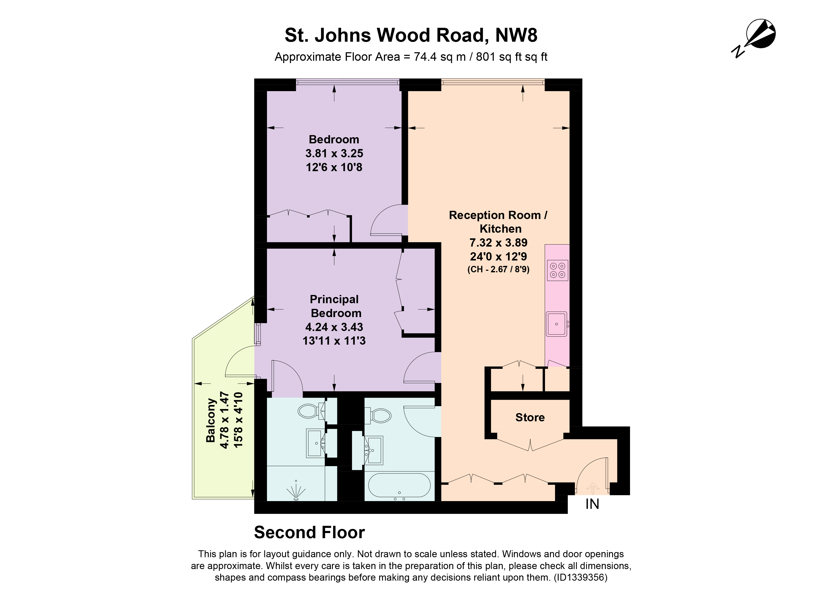 Floorplan 2
